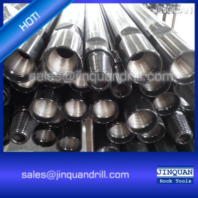 Friction Welding DTH Drill Pipe - DTH Drill Rod (Friction Welding DTH бурильная труба - DTH дрель, род)